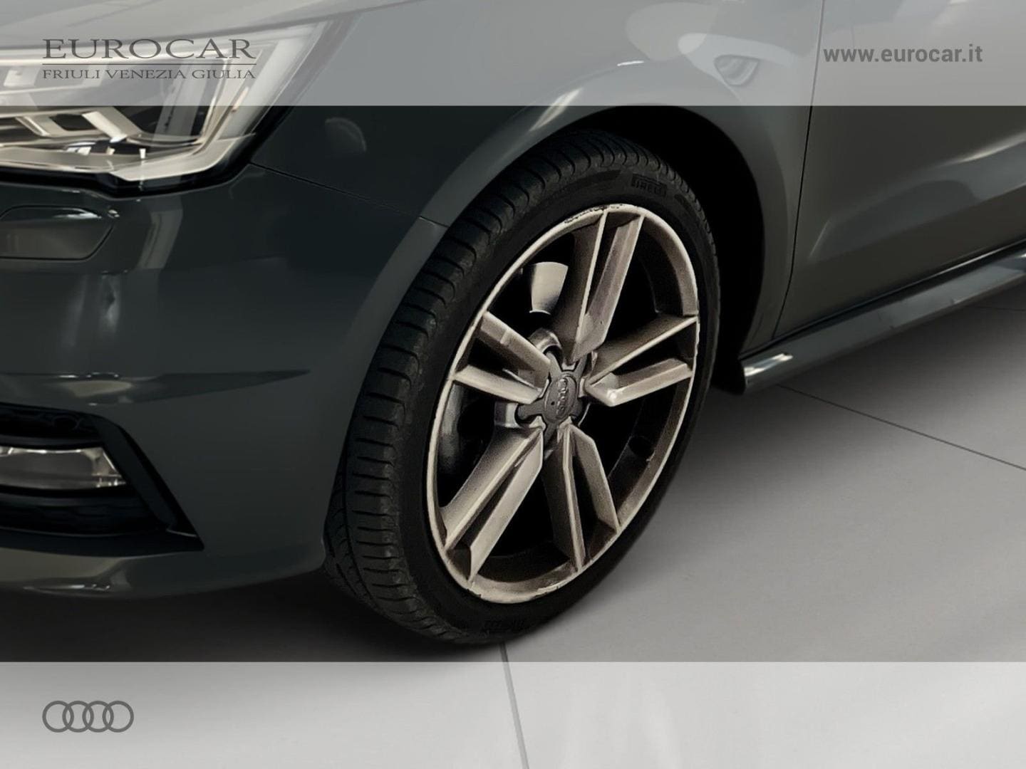 Image about Audi A1 Sportback 1.6 TDI 85 kW (116 PS) 5-marce