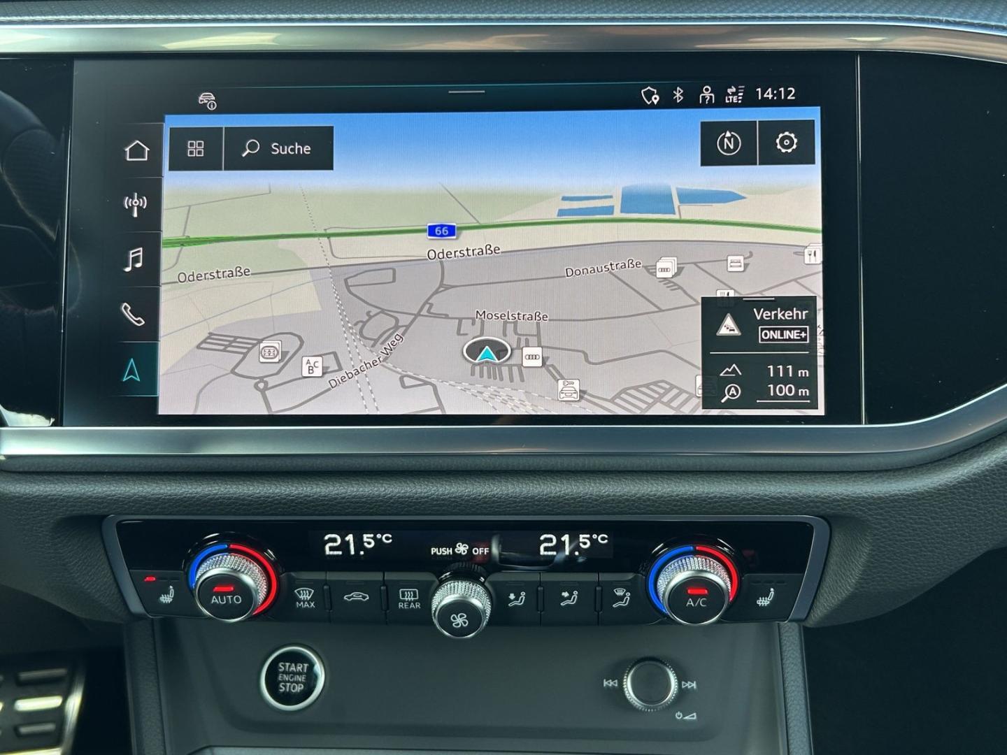 Image about Audi Q3 Sportback S line 45 TFSI quattro S tronic
