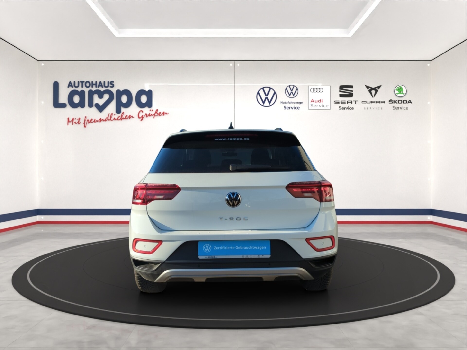 Volkswagen T-Roc Life