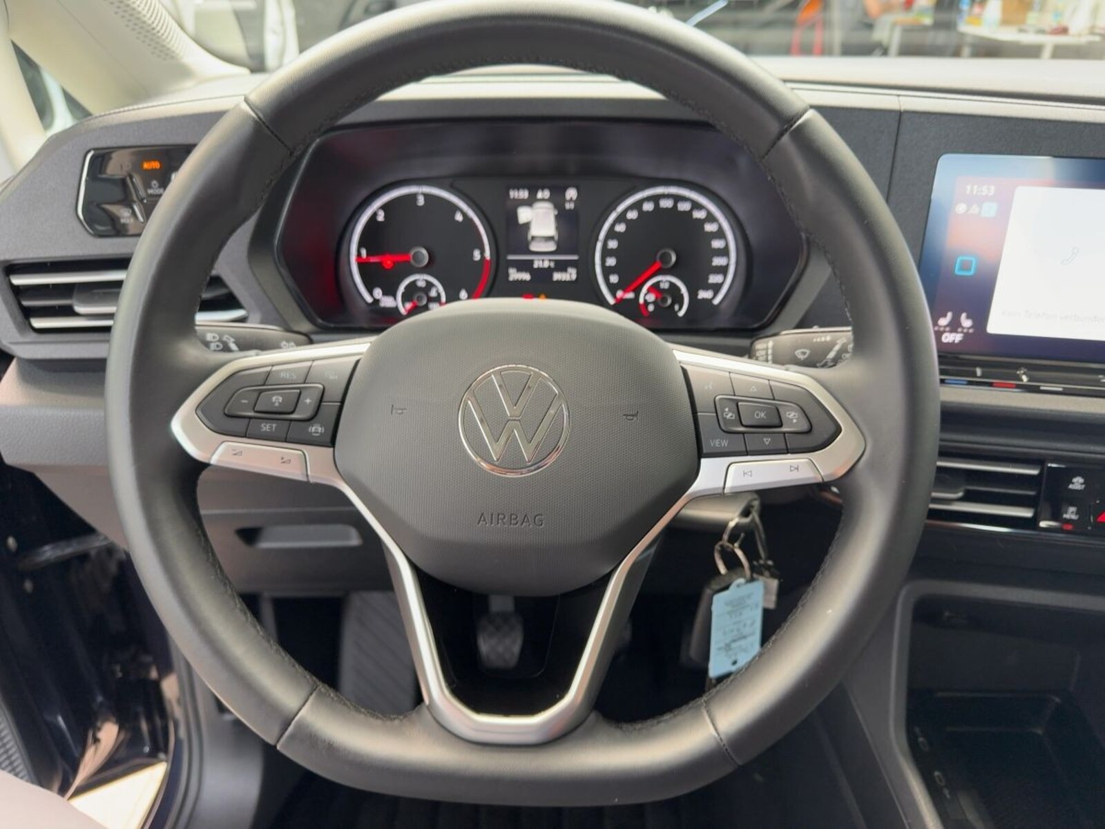 Volkswagen Caddy – Bild 11