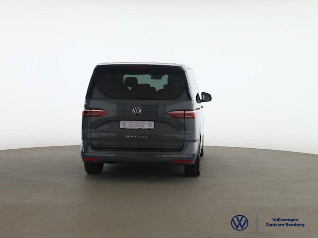 Volkswagen Multivan langversion