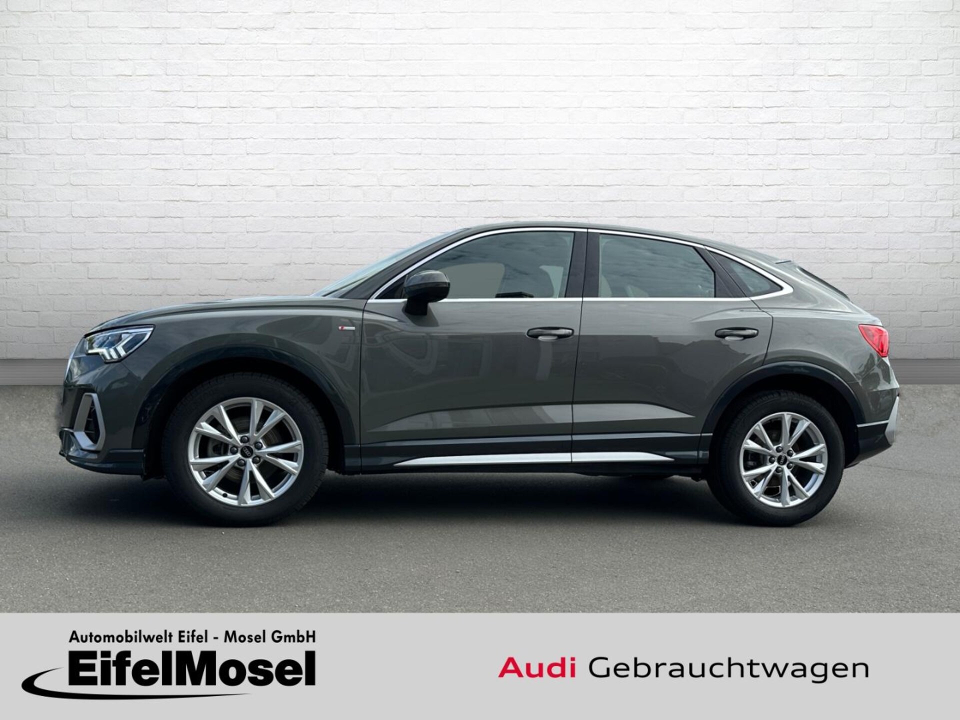 Audi Q3 Sportback S line