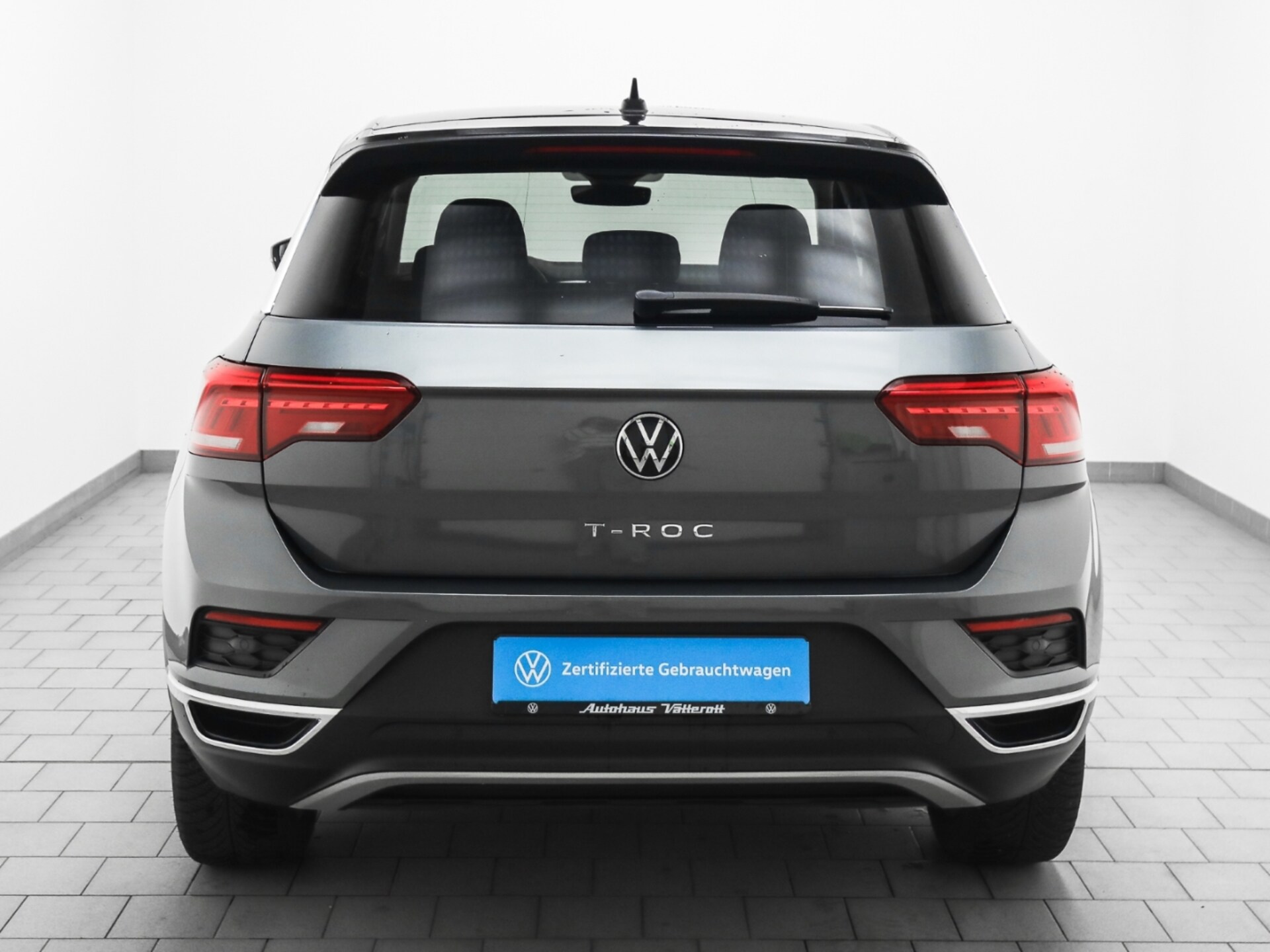 Volkswagen T-Roc Active