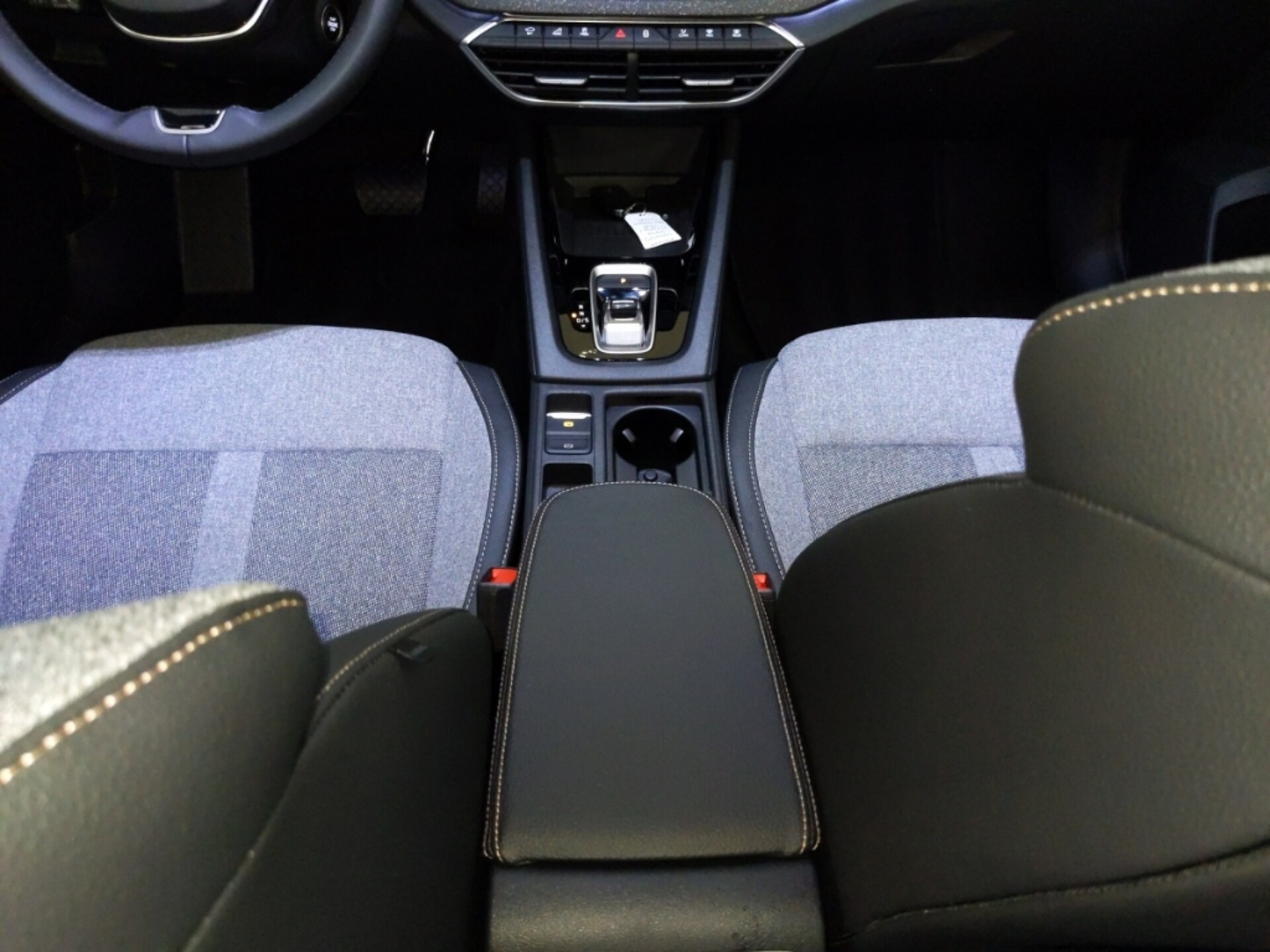 Skoda Octavia Combi Tour