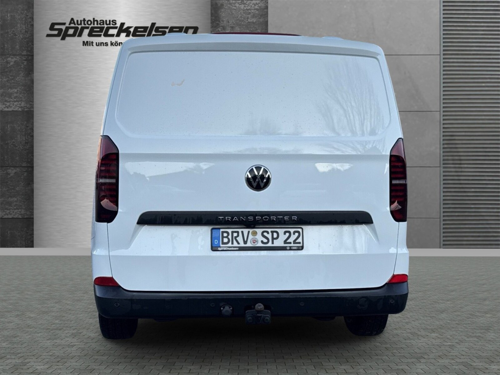 Volkswagen Transporter Kasten kurzer Radstand – Bild 3