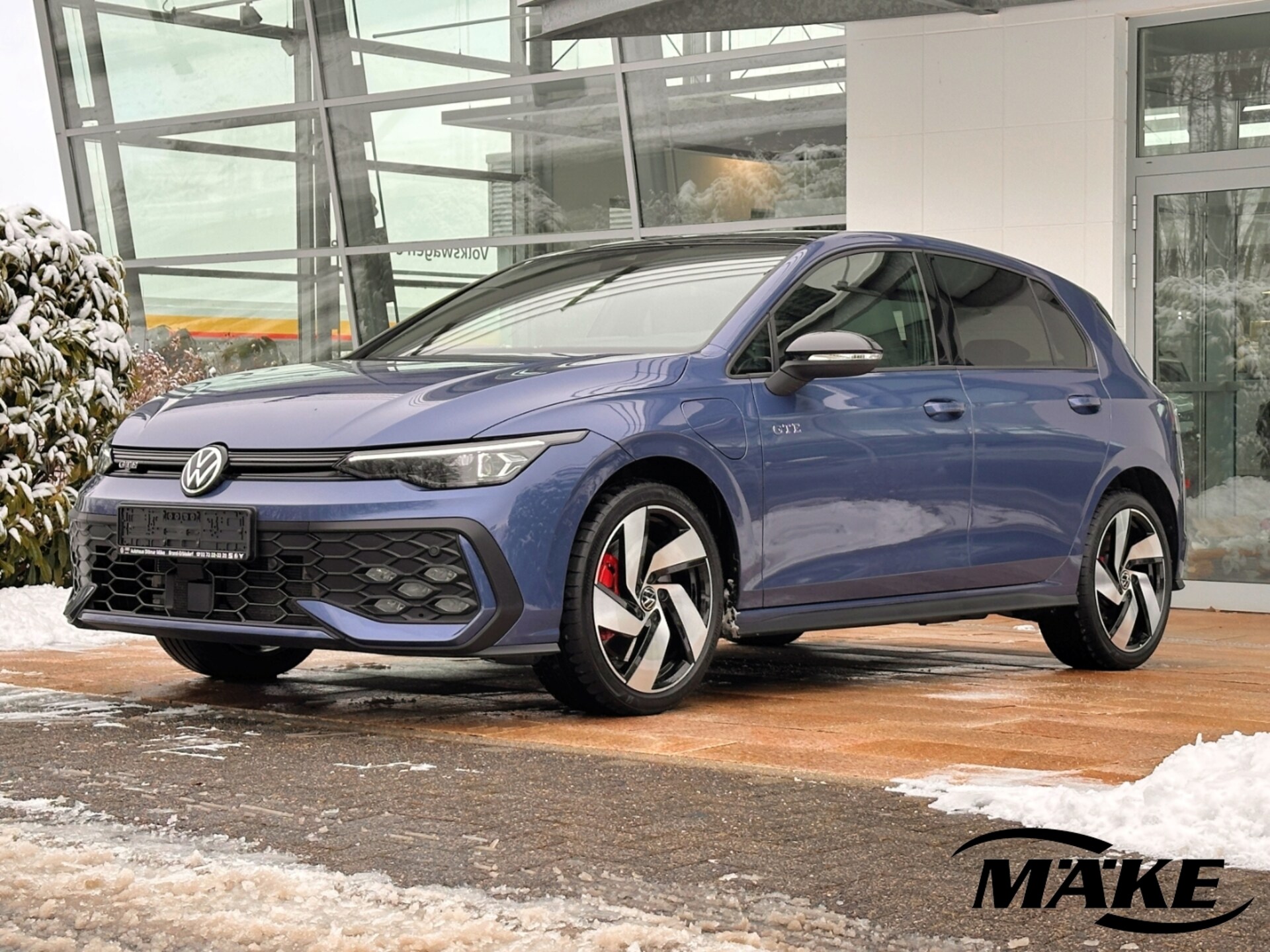 Volkswagen Golf GTE