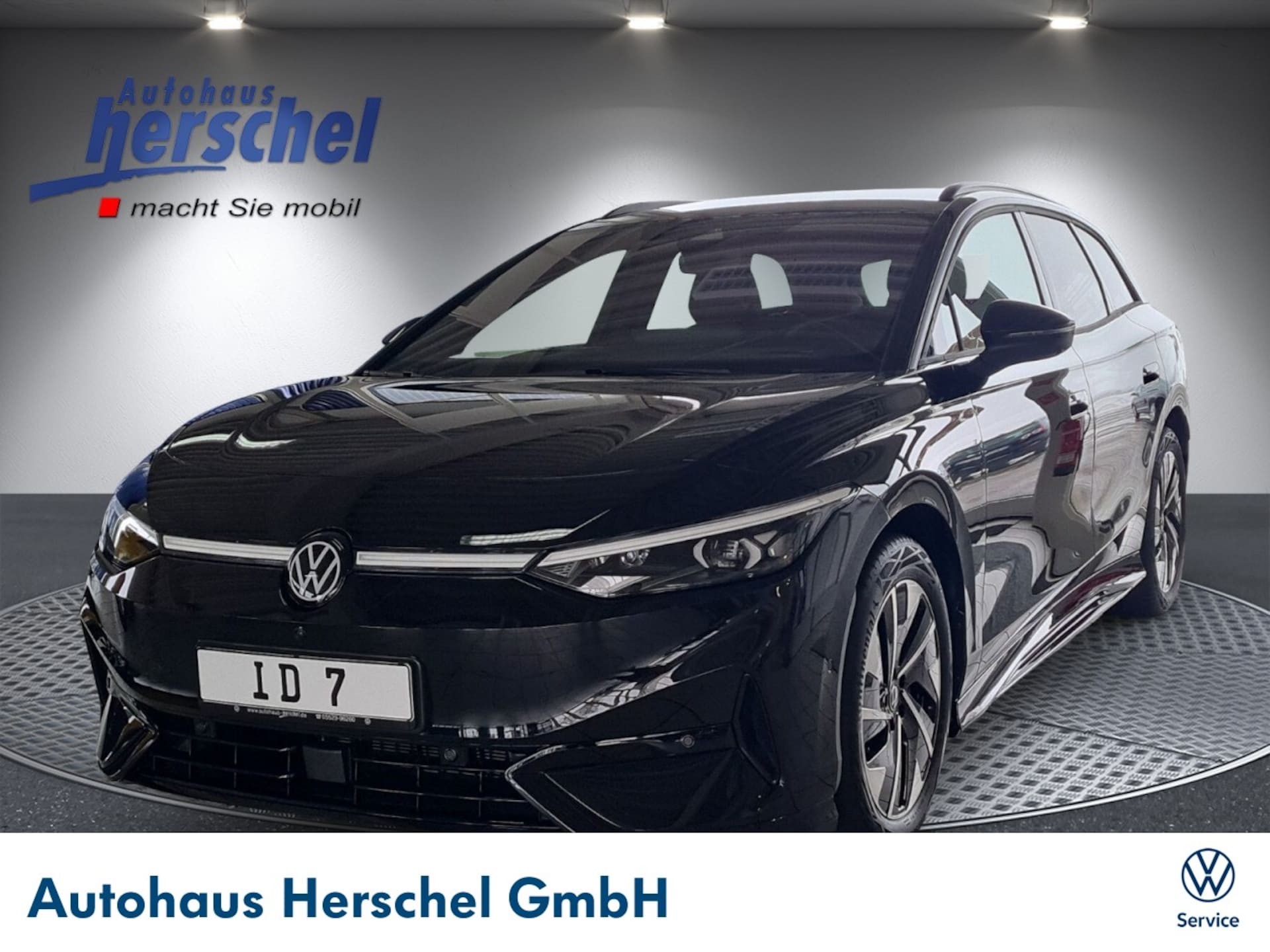 Volkswagen ID.7 Tourer Pro