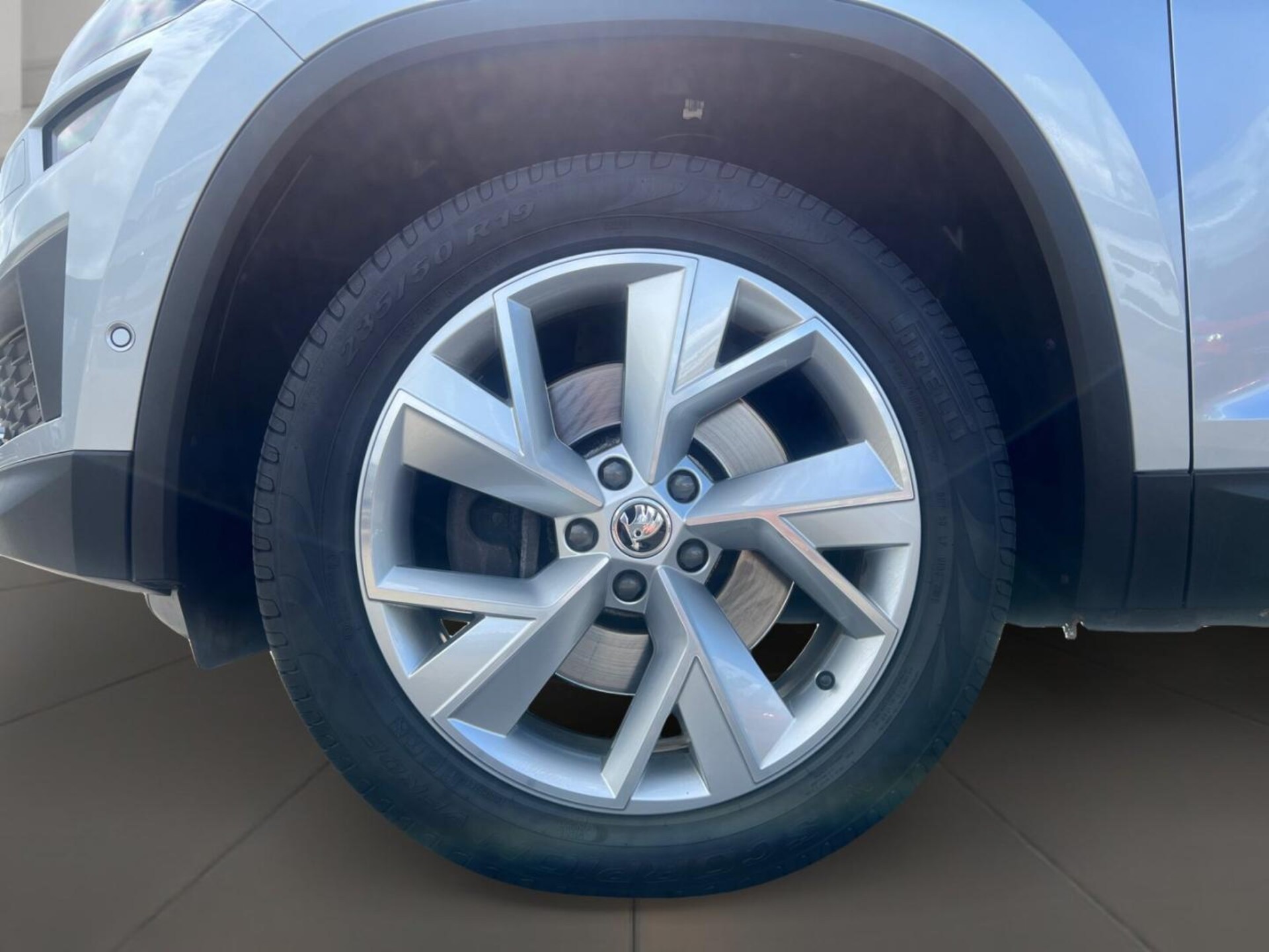 Skoda Kodiaq Ambition