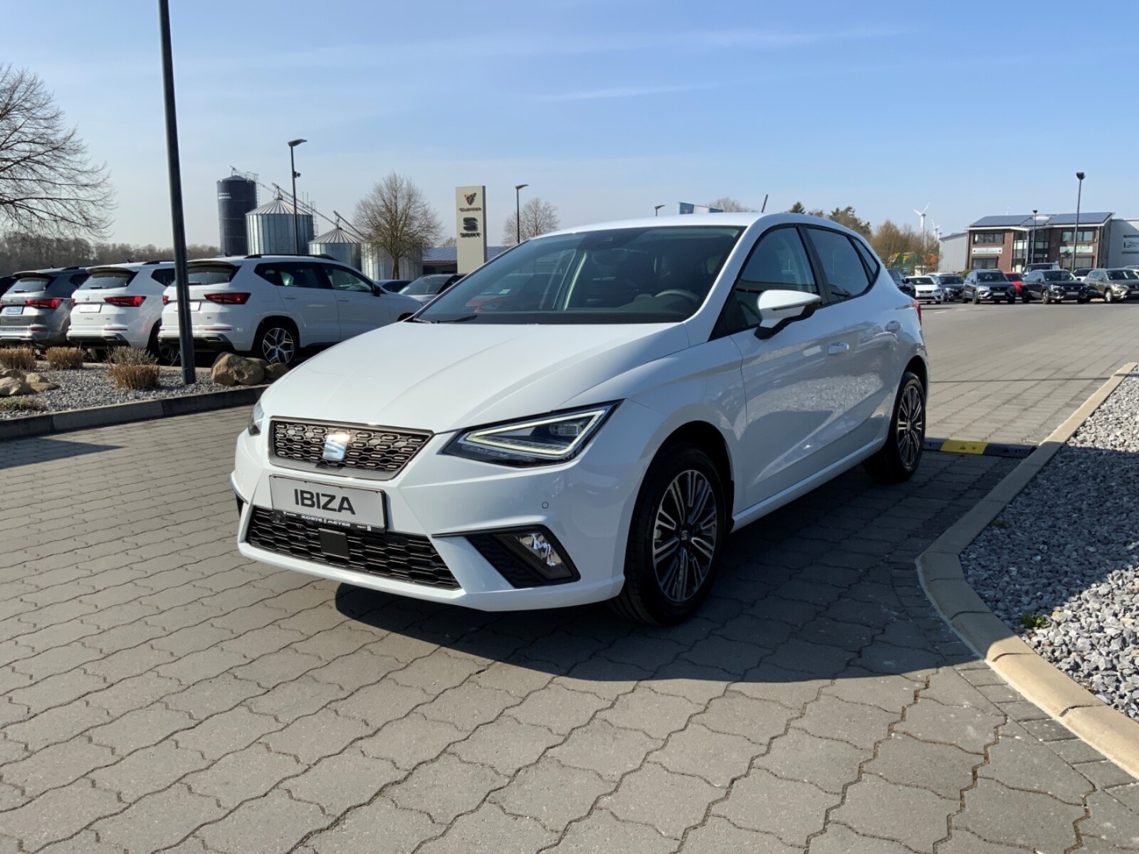 SEAT Ibiza – Bild 4