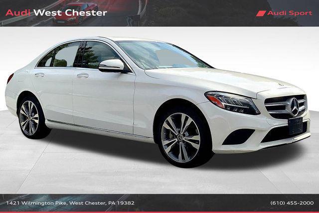 2021 Mercedes-Benz C-Class Sedan C300