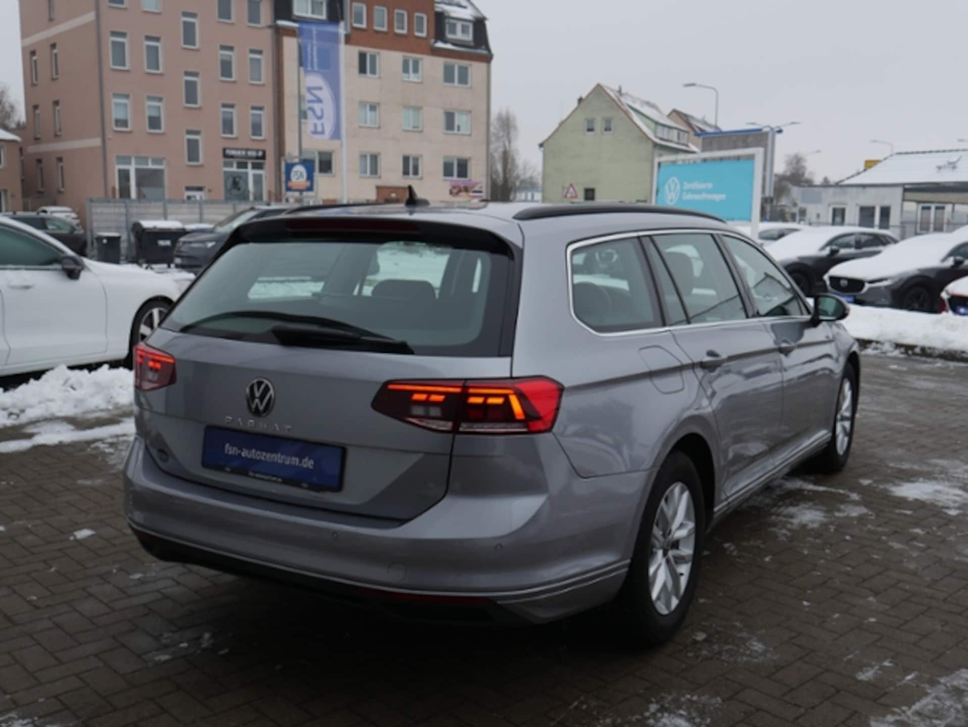 Volkswagen Passat Variant Business