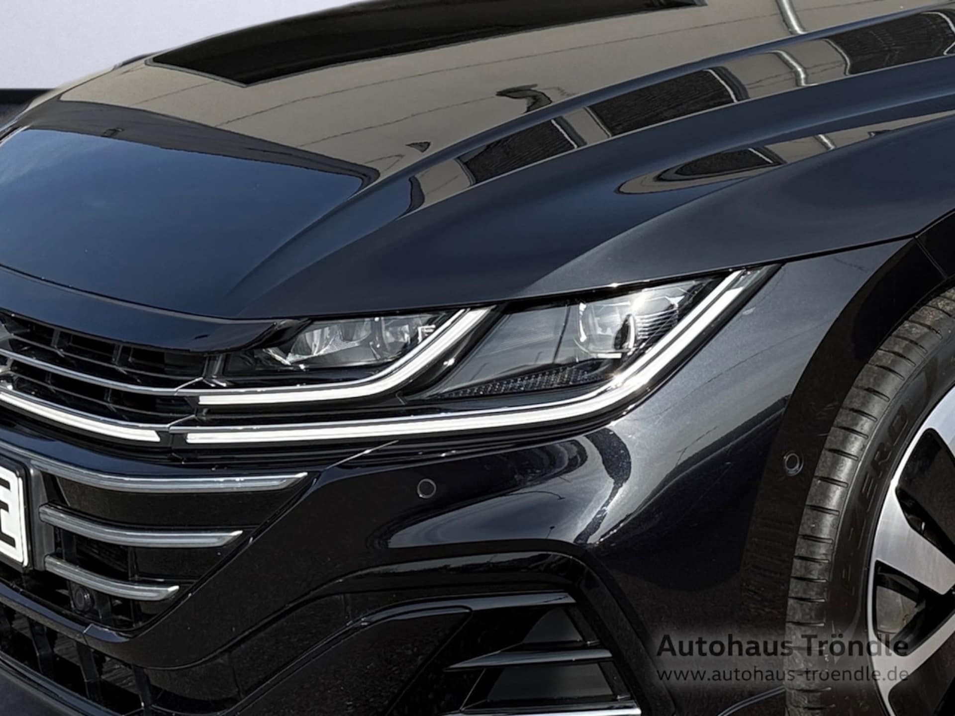 Volkswagen Arteon R-Line