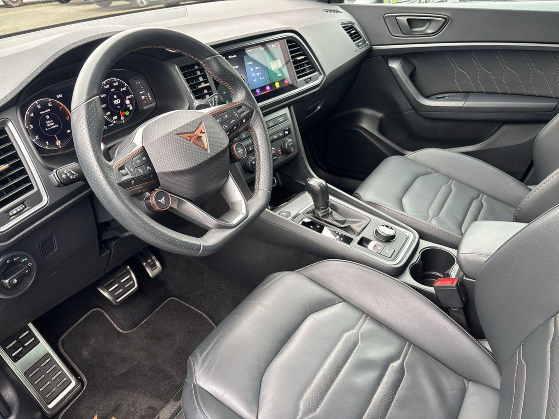 CUPRA Ateca VZ