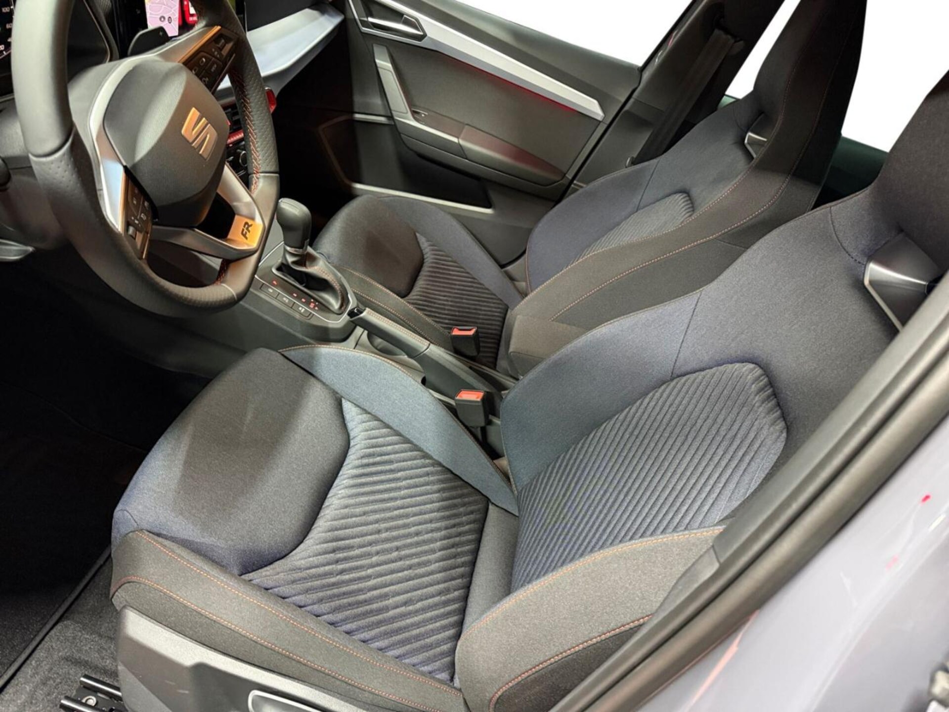 SEAT Ibiza FR