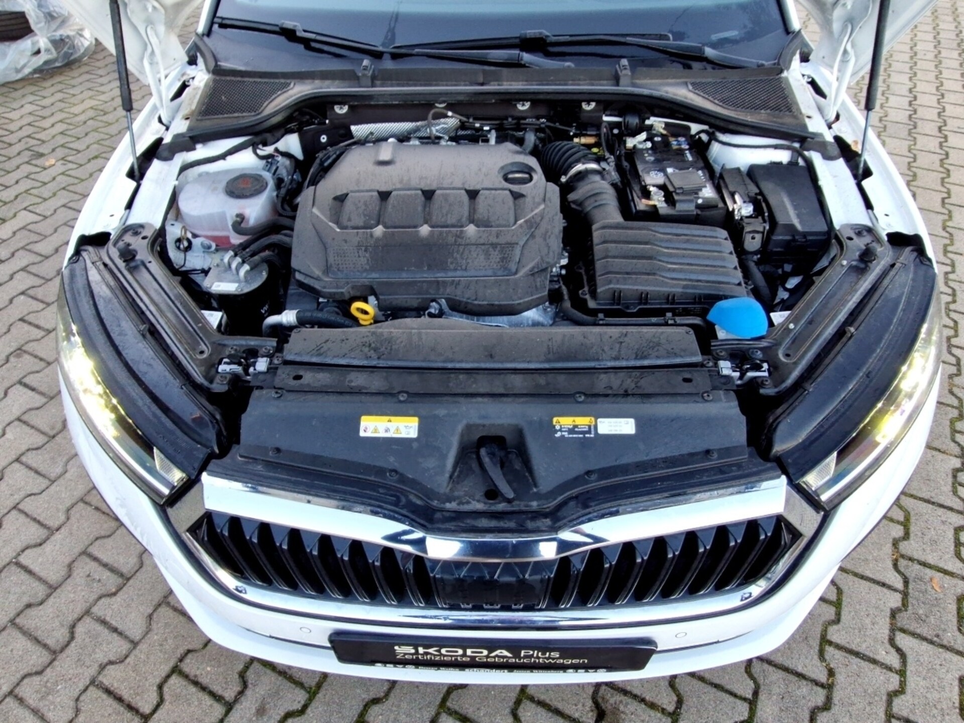 Skoda Octavia Combi Style