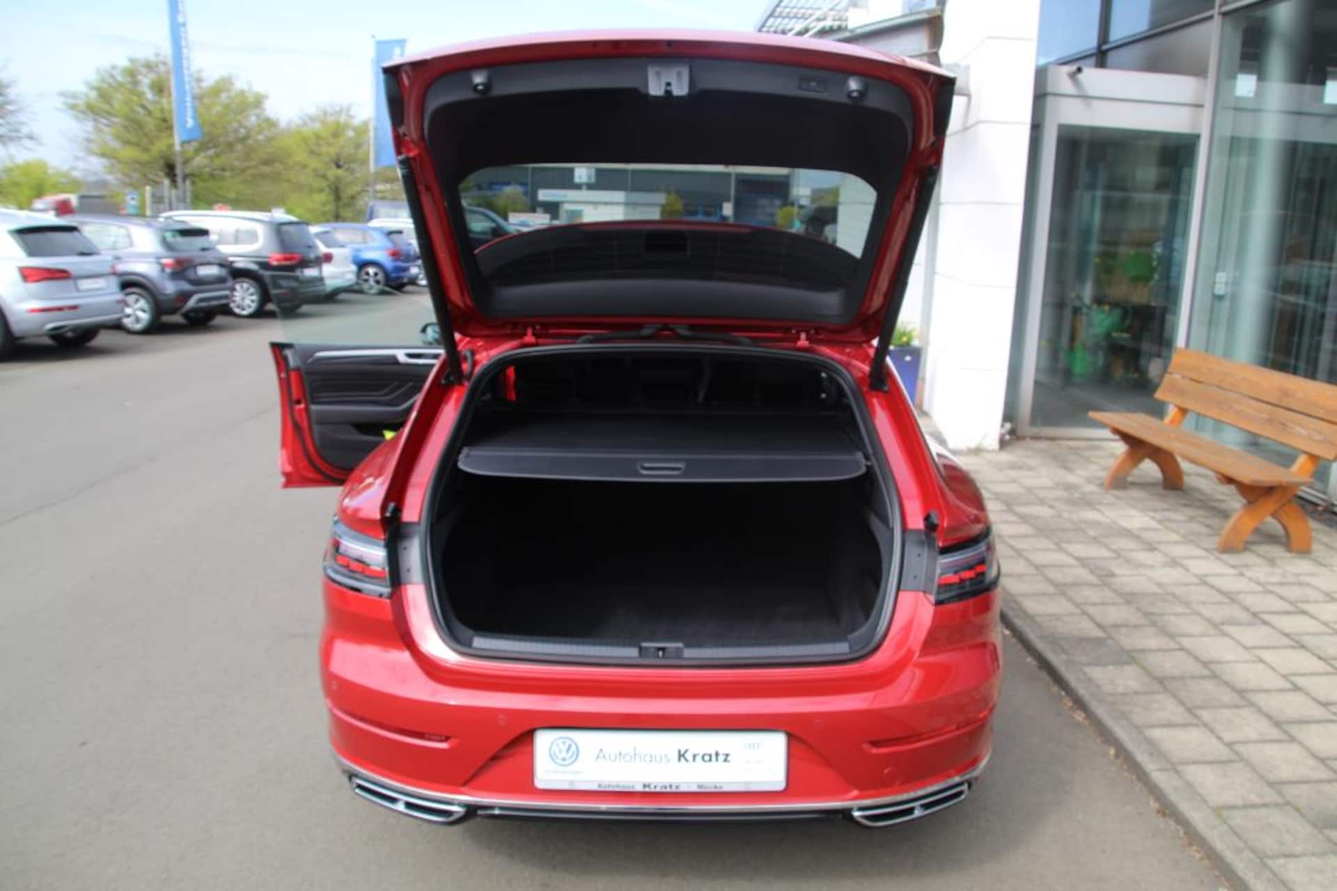 Volkswagen Arteon Shooting Brake R-Line