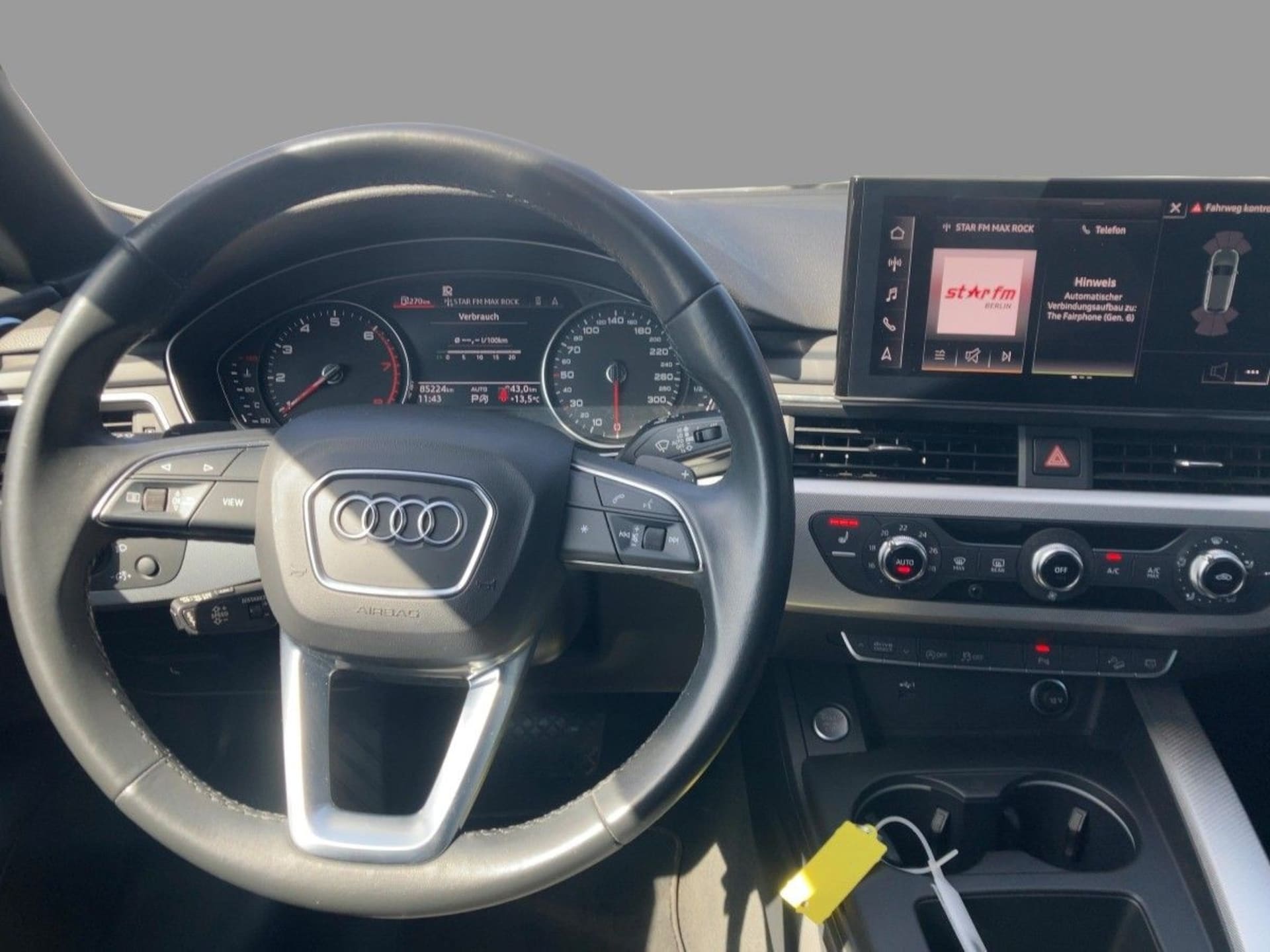 Audi A4 allroad quattro