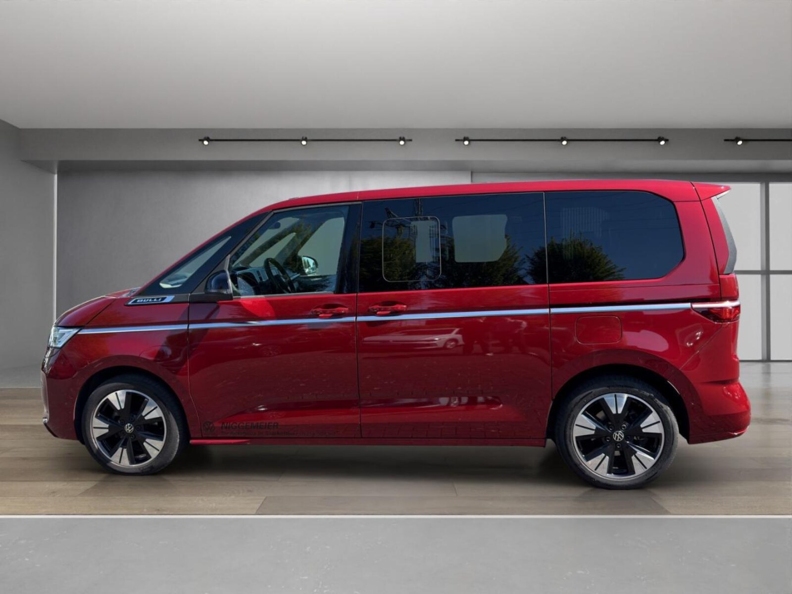 Volkswagen Multivan – Bild 8