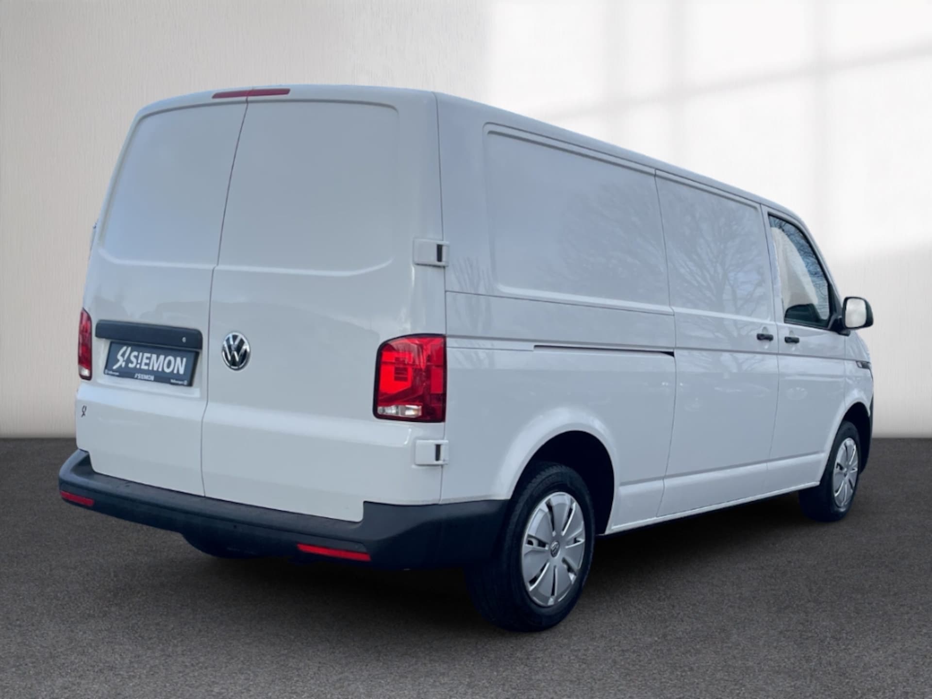 Volkswagen T6.1 Transporter Kasten langer Radstand