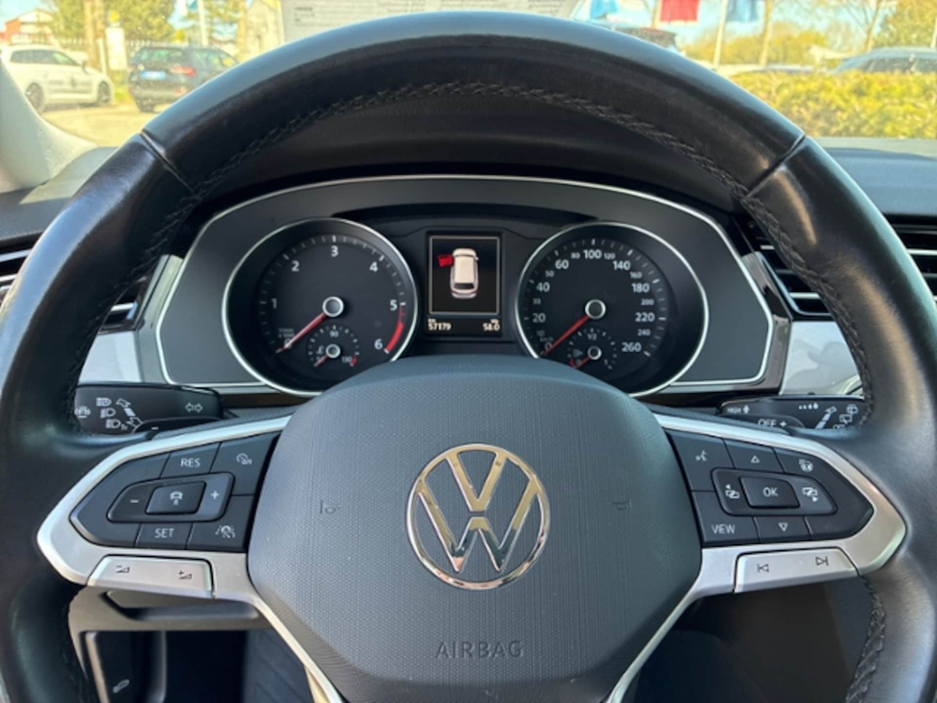 Volkswagen Passat Variant Business