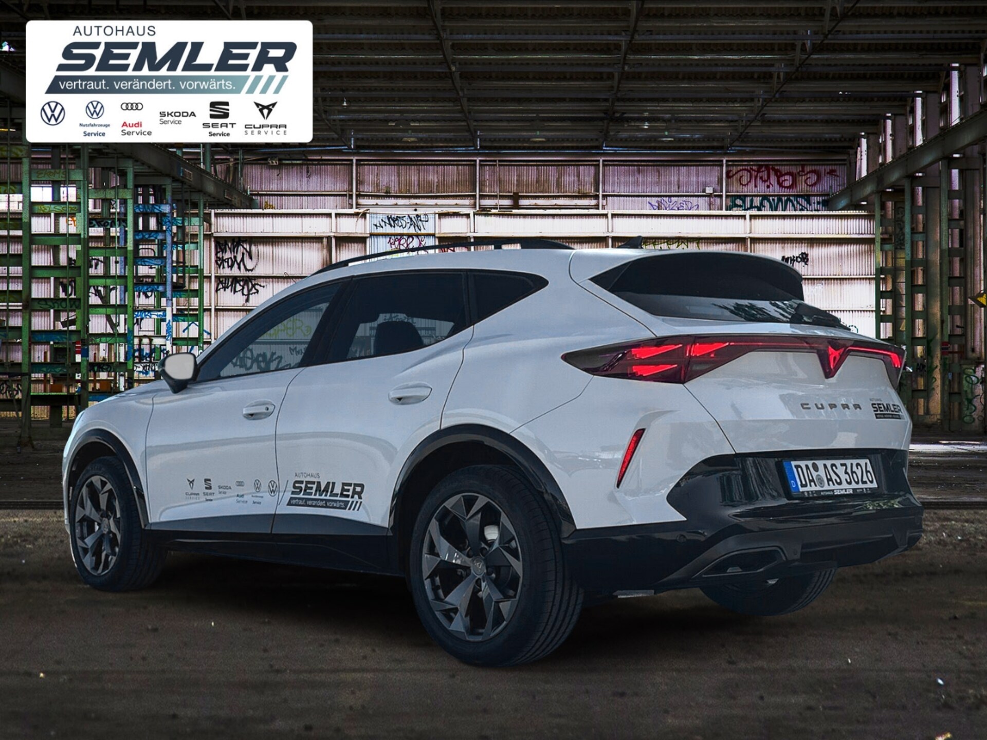 CUPRA Formentor