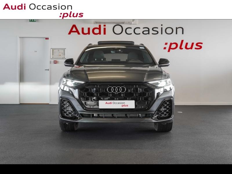 Image about Audi Q8 SUV TFSI e Competition 60 TFSI e quattro 360 kW (490 ch) tiptronic