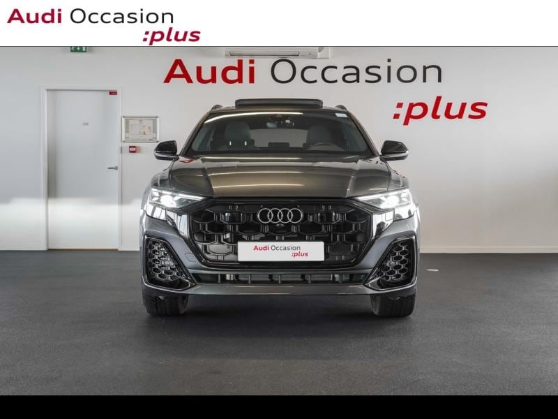 Image about Audi Q8 SUV TFSI e Competition 60 TFSI e quattro 360 kW (490 ch) tiptronic