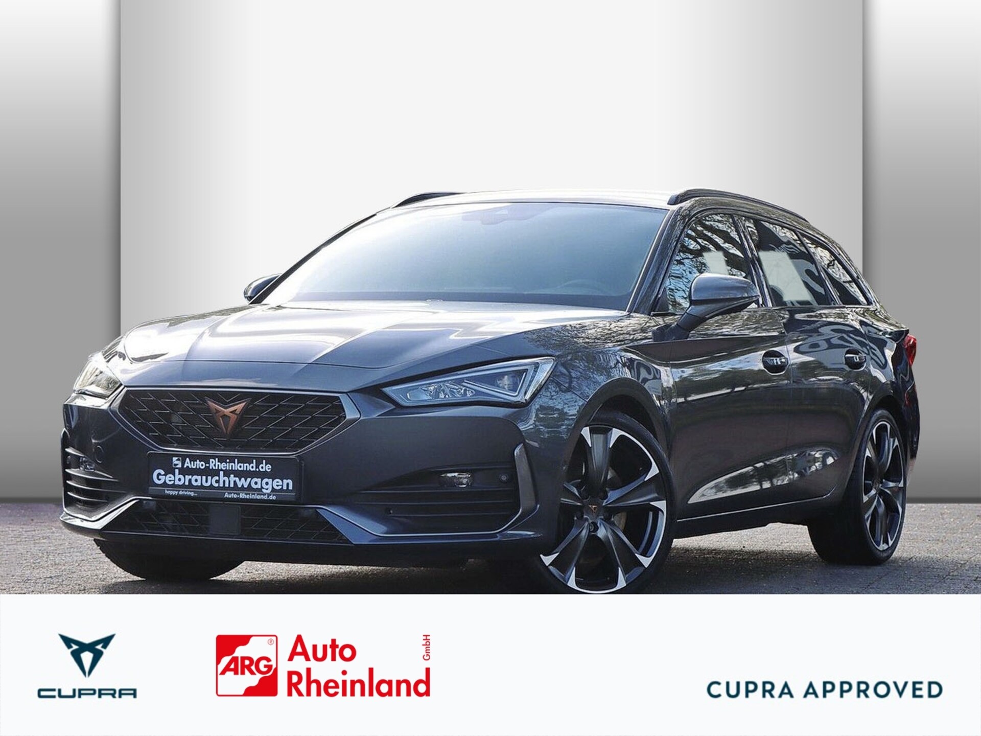CUPRA Leon Sportstourer VZ