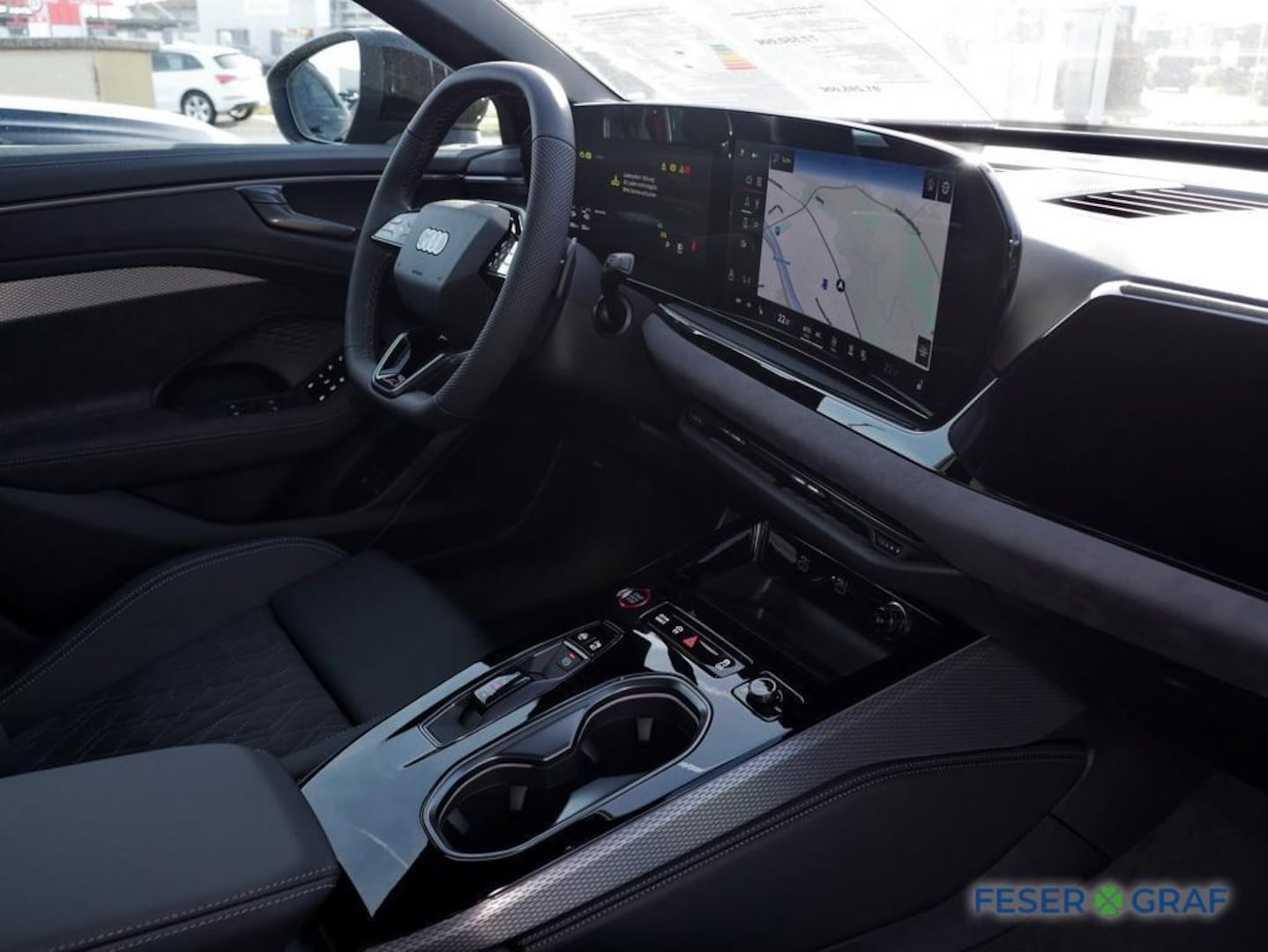 Bild über Audi A6 Avant e-hybrid e-hybrid quattro 270 kW S tronic - für weitere Informationen kontaktieren Sie den Audi Partner