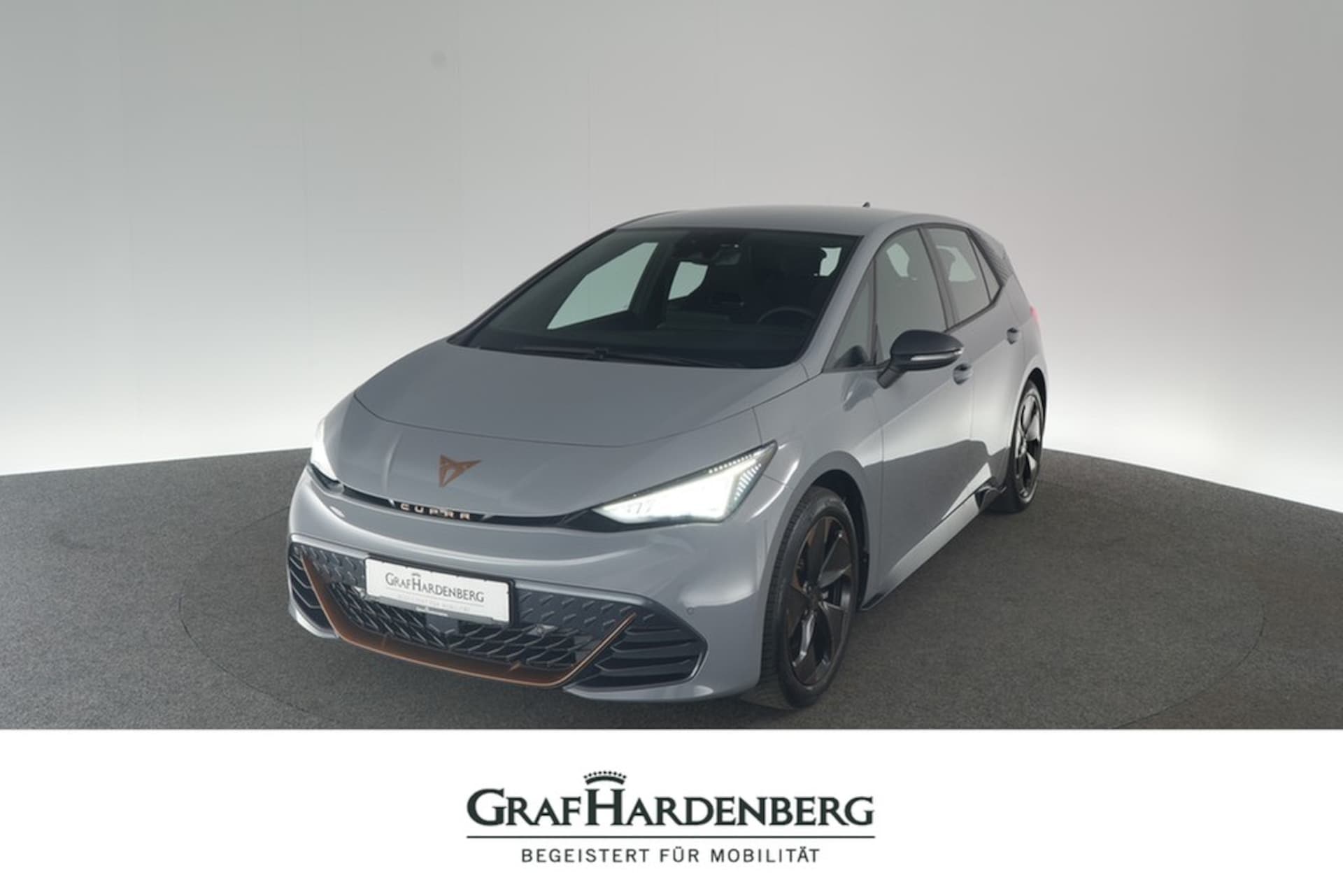 CUPRA Born