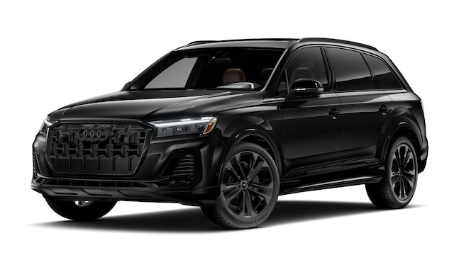 2026 Audi Q7