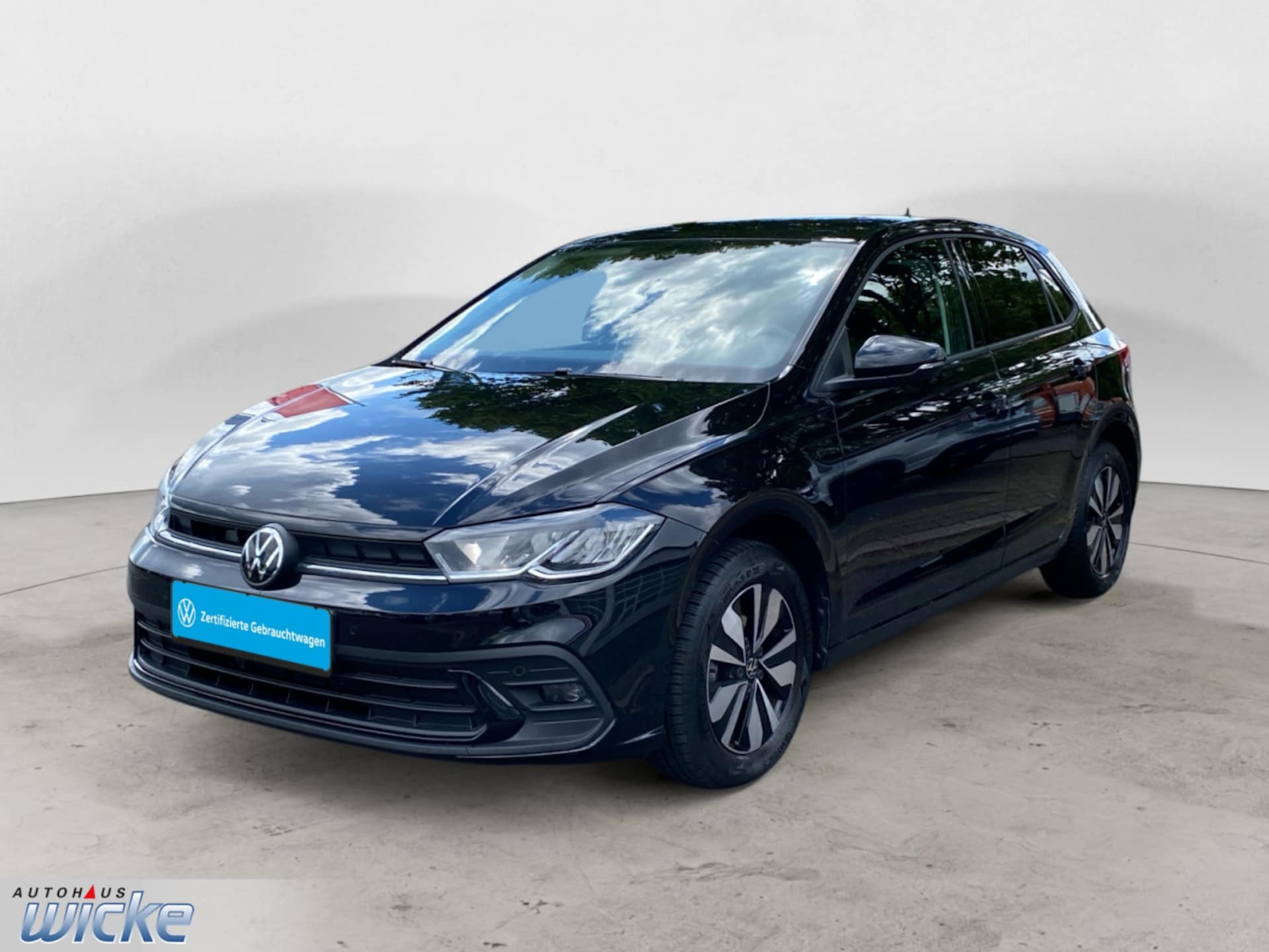 Volkswagen Polo Goal