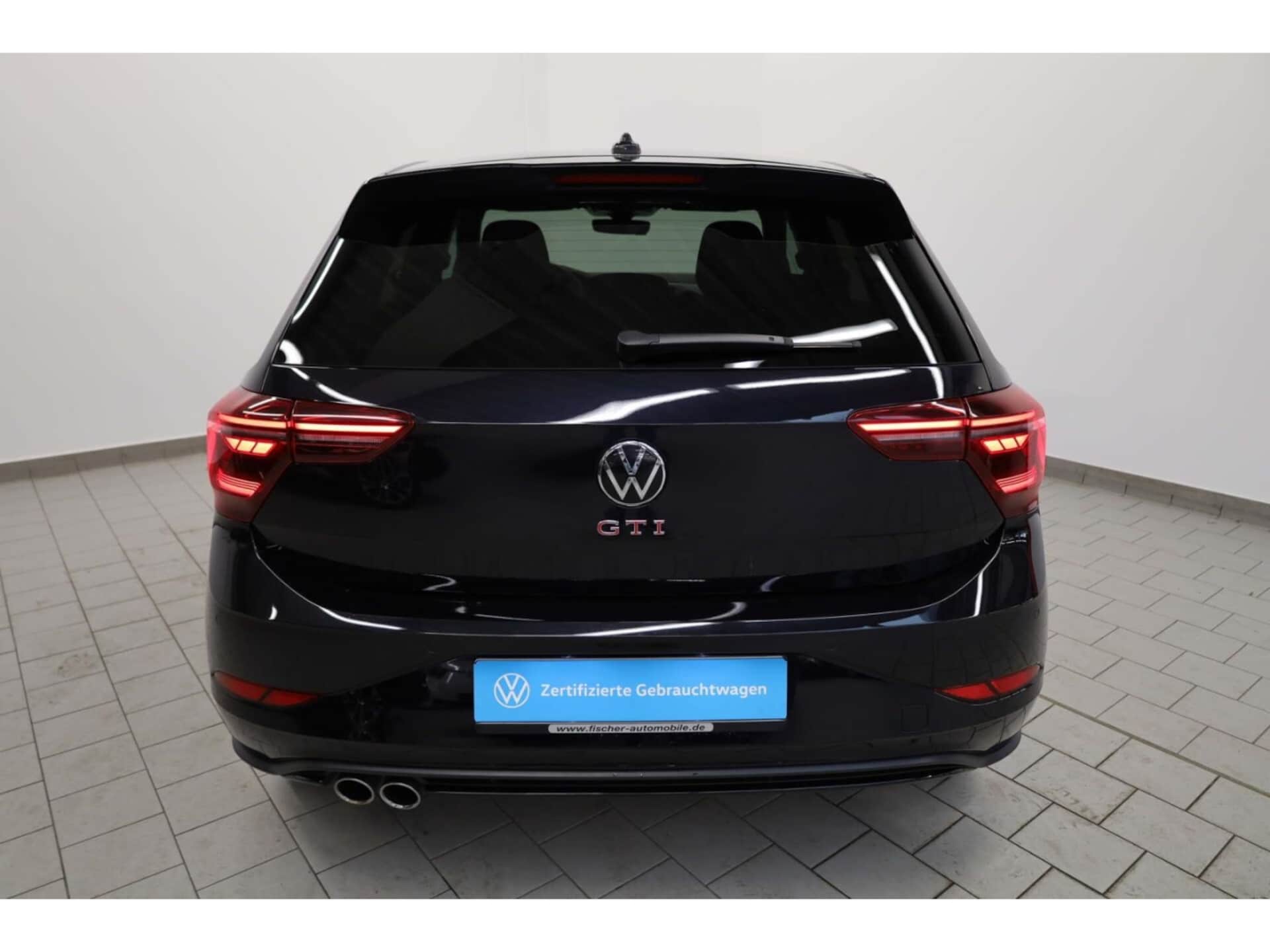 Volkswagen Polo GTI