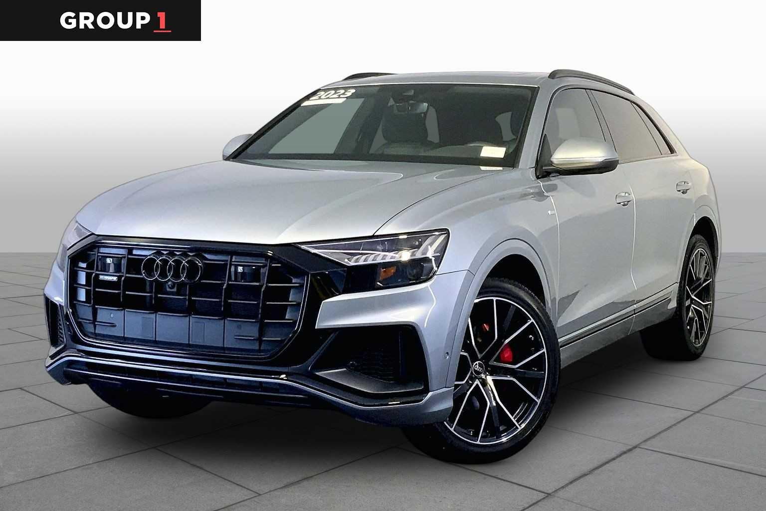 2023 Audi Q8 55 Premium Plus Tiptonic quattro's photo