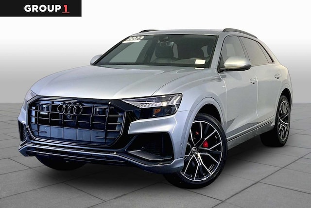 2023 Audi Q8