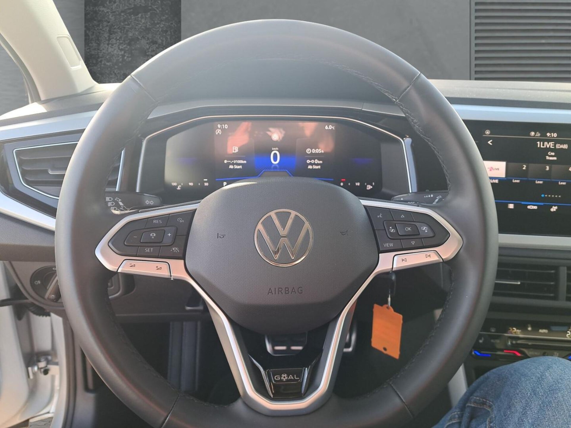 Volkswagen Taigo Goal