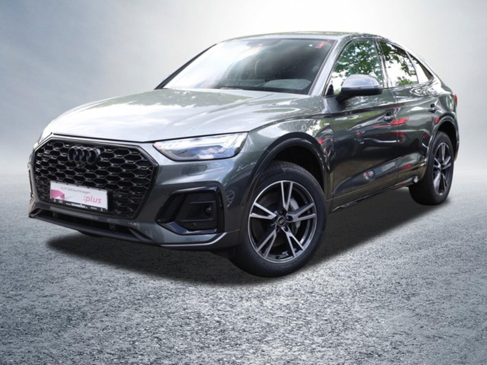 Audi Q5 Sportback