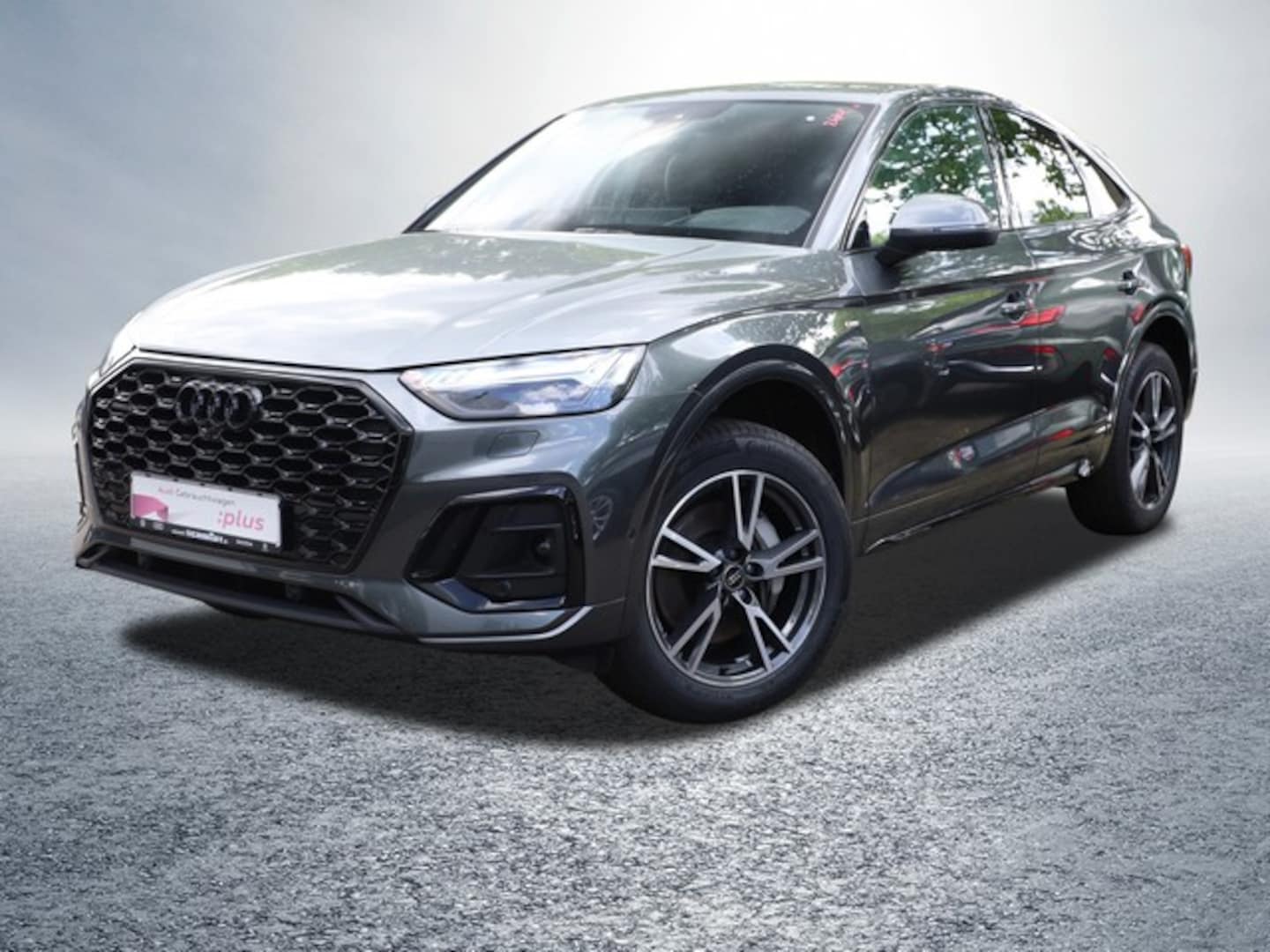 Bild über Audi Q5 Sportback 50 TDI quattro tiptronic - für weitere Informationen kontaktieren Sie den Audi Partner