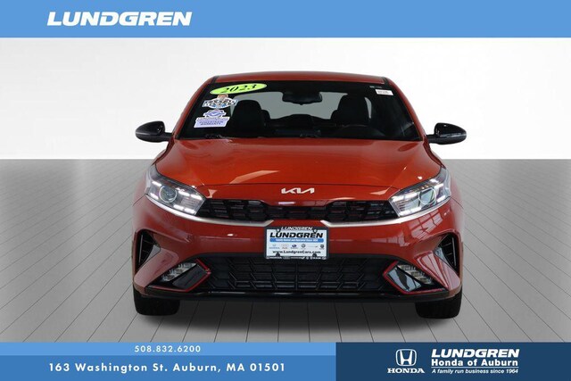 2023 Kia Forte