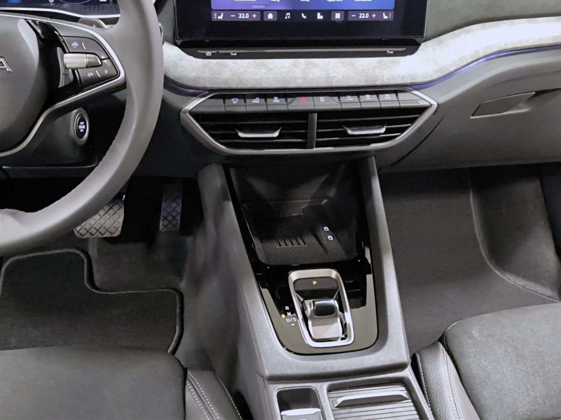 Skoda Octavia Combi Selection