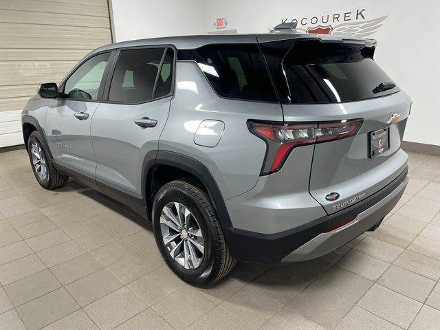 2025 Chevrolet Equinox