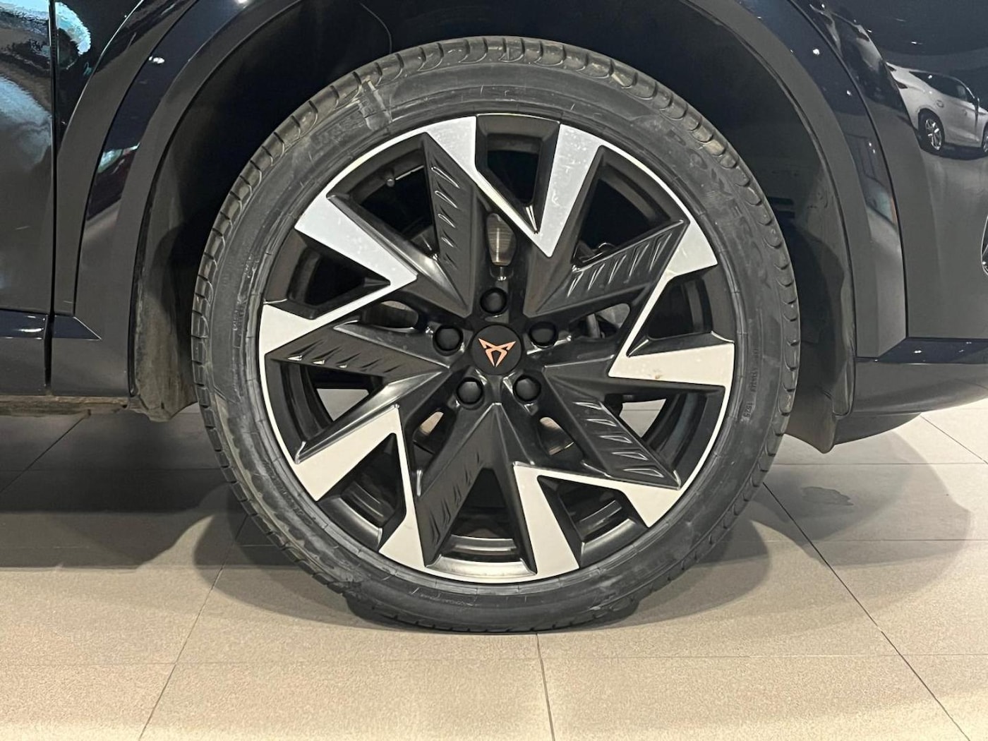 CUPRA Formentor 1.5 TSI e-Hybrid DSG 150 kW (204 CV) — photo 8