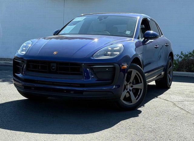 Photo of 2025 Porsche Macan 