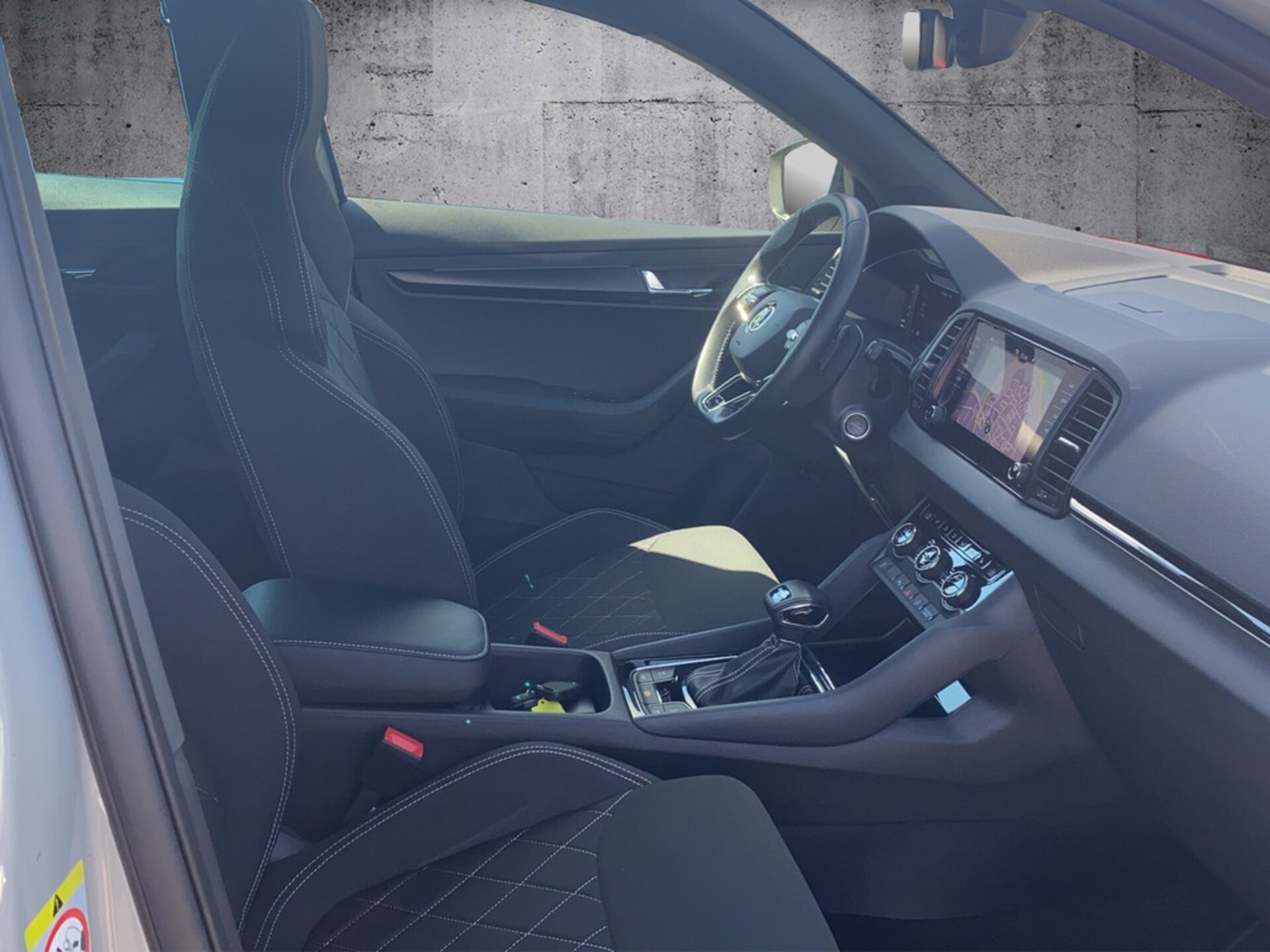 Skoda Karoq Sportline