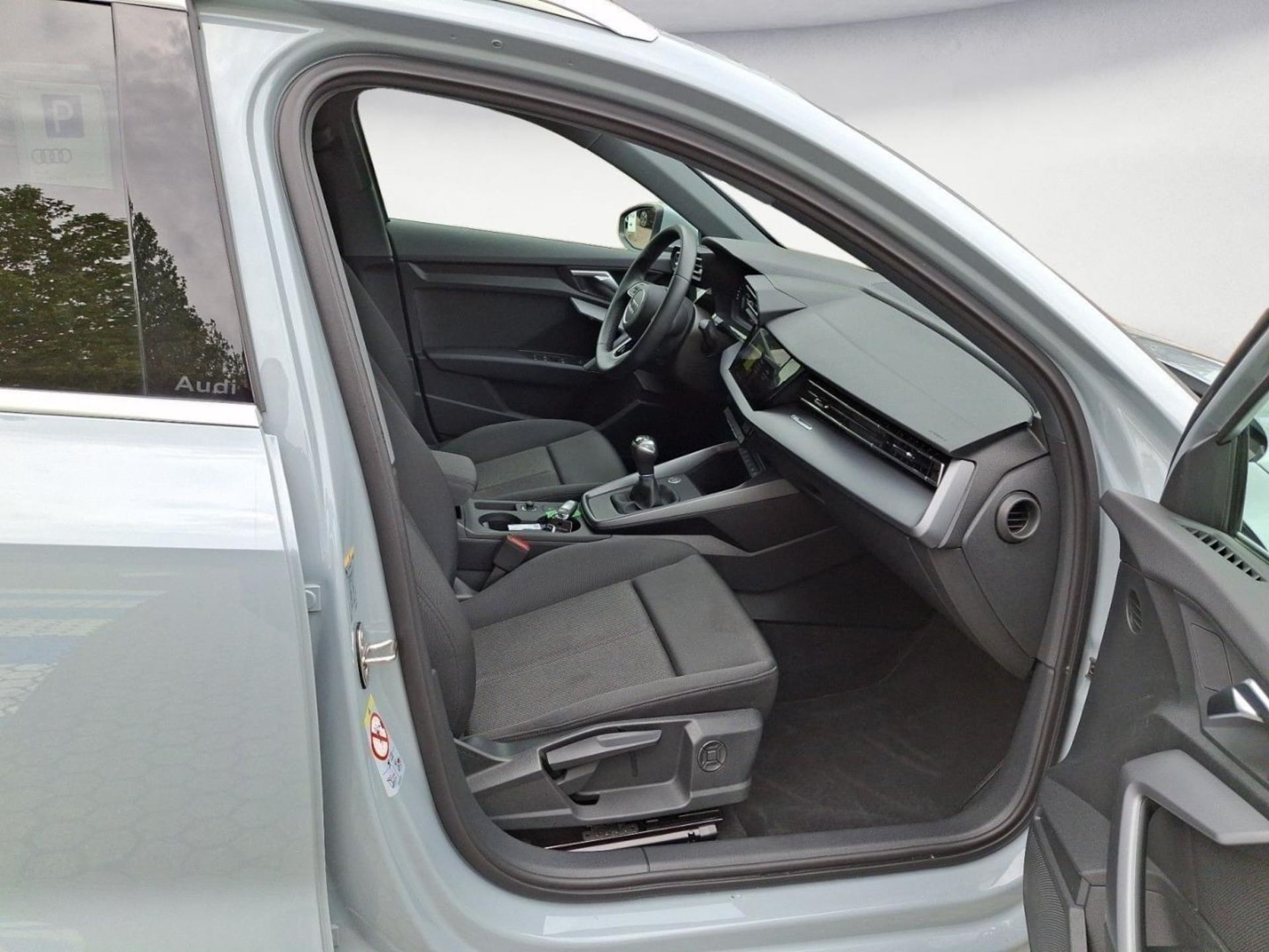 Audi A3 Sportback Advanced