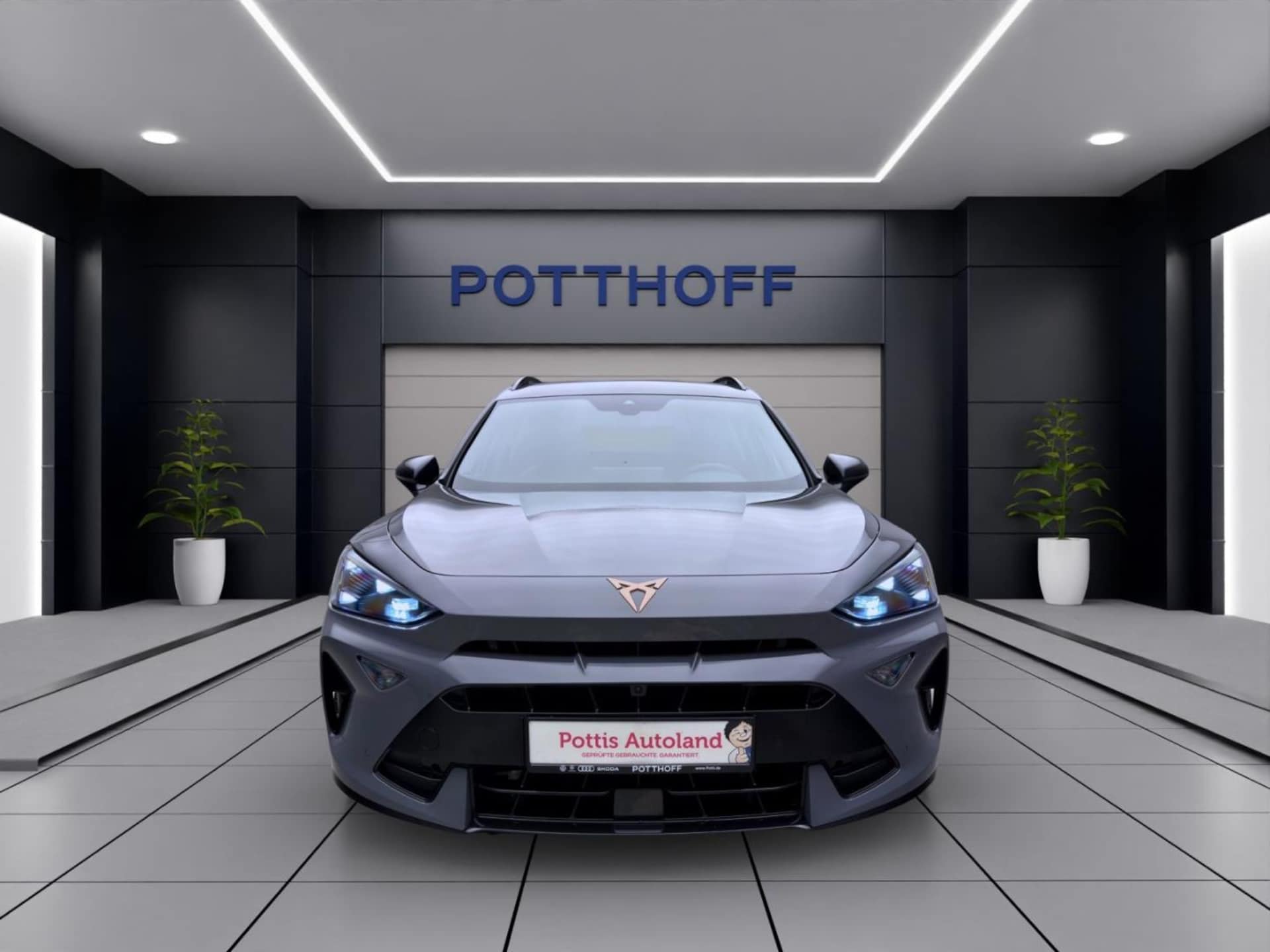 CUPRA Formentor