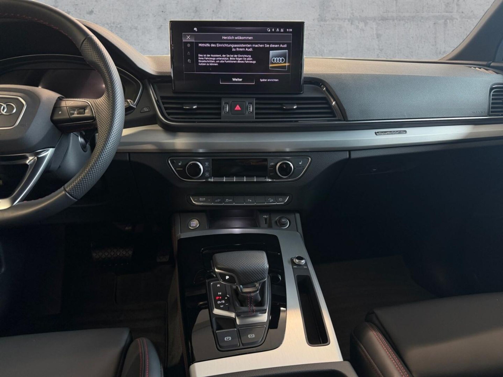 Audi Q5 Sportback TFSI e S line