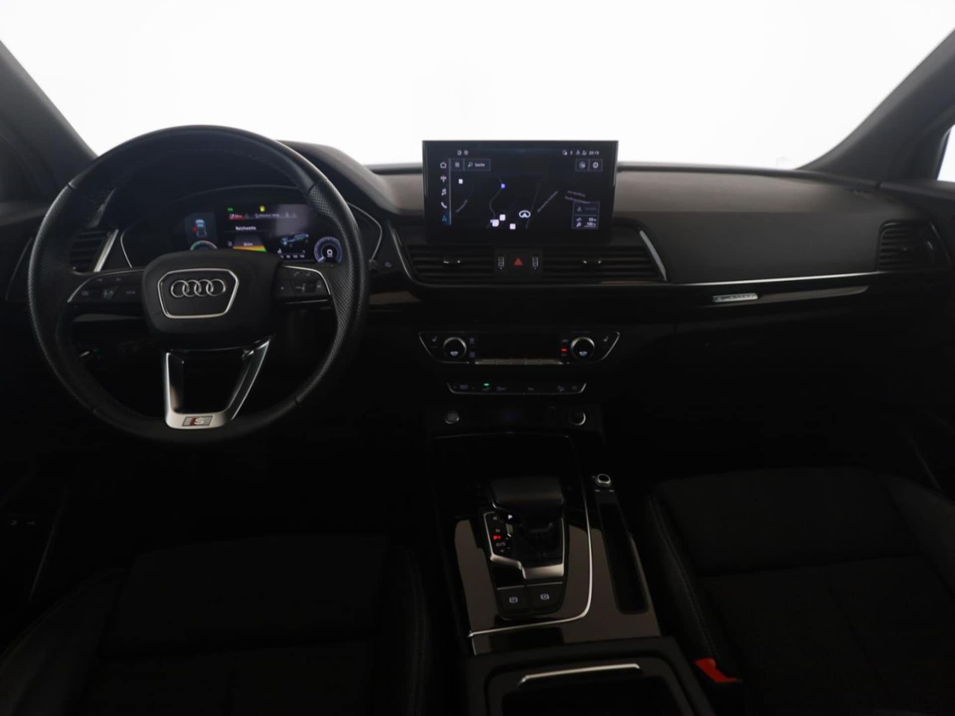 Audi Q5 Sportback TFSI e S line