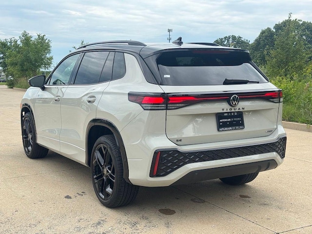 2026 Volkswagen Tiguan
