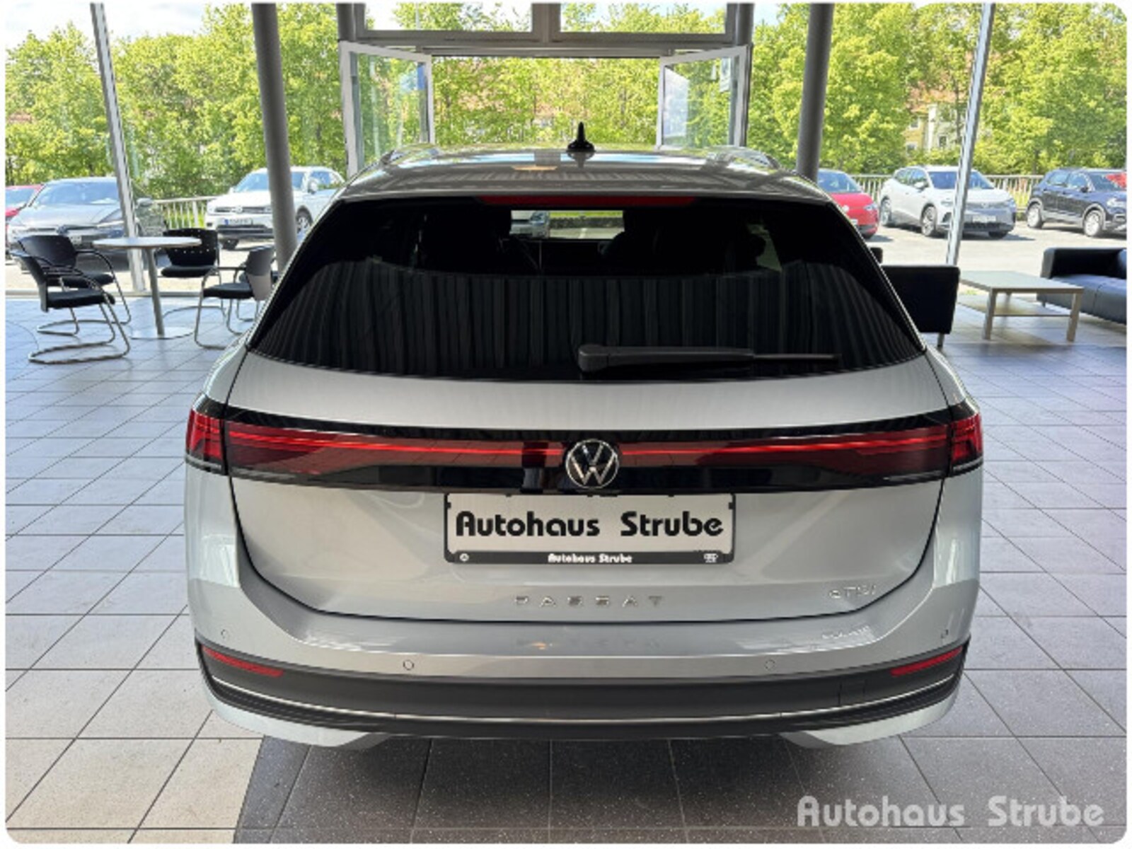 Volkswagen Passat – Bild 5